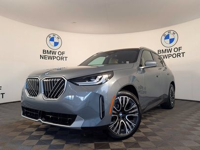 New 2026 BMW X3 xDrive30 w/ Premium Package