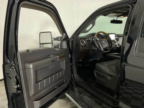 Used 2016 Ford F250 Platinum AWD/4WD image 27