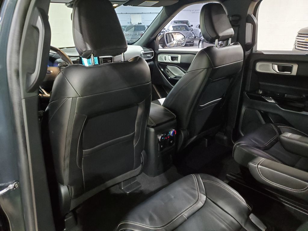 Used 2022 Ford Explorer ST w/ Equipment Group 401A RWD image 25