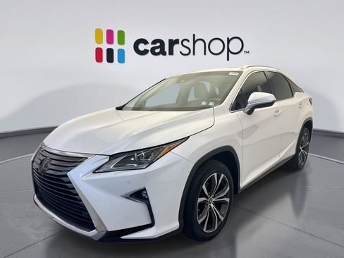 Used 2019 Lexus RX 350 AWD w/ Navigation Package image 1