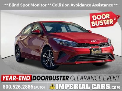 Used 2023 Kia Forte LXS w/ LXS Technology Package