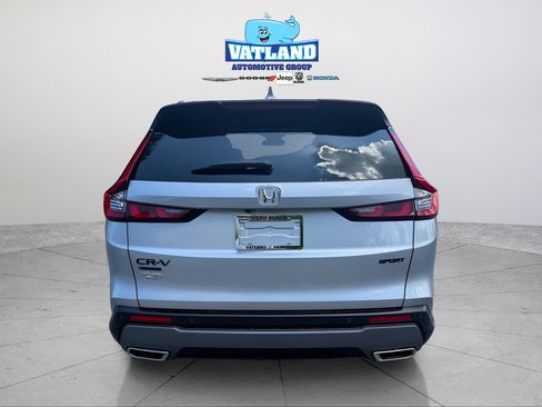 New 2026 Honda CR-V Sport-L image 4