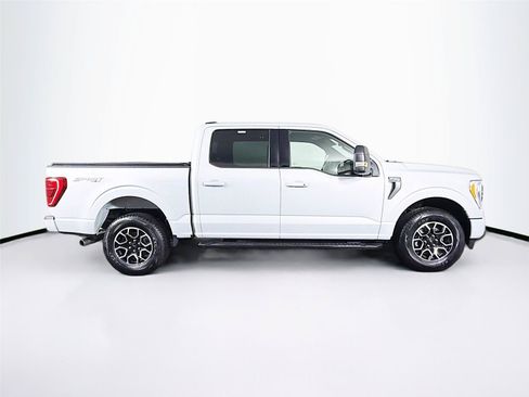 Used 2022 Ford F150 XLT w/ Equipment Group 302A High AWD/4WD image 12