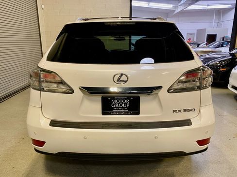 Used 2011 Lexus RX 350 AWD w/ Premium Pkg image 8