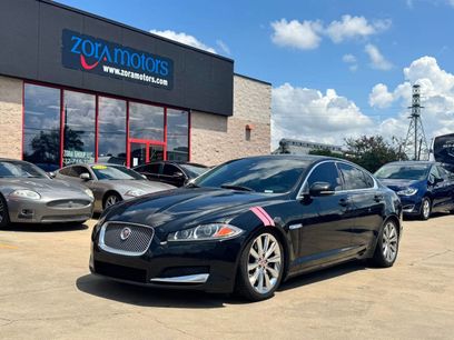 Used 2014 Jaguar XF 3.0