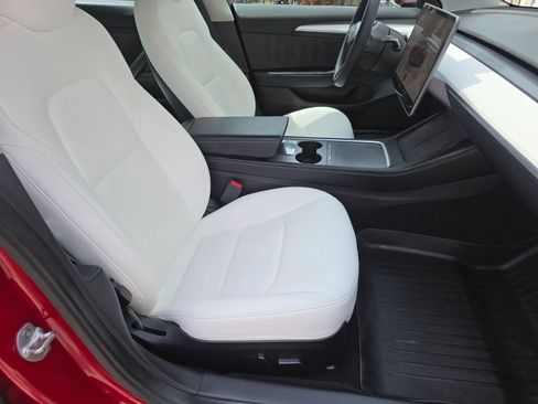 Used 2022 Tesla Model 3 Performance AWD/4WD image 29
