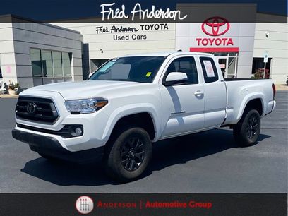 Used 2022 Toyota Tacoma SR5