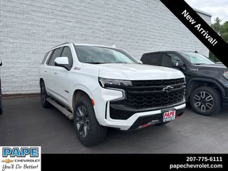 Used 2023 Chevrolet Tahoe Z71 w/ Luxury Package AWD/4WD video 1