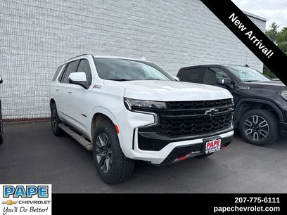 Used 2023 Chevrolet Tahoe Z71 w/ Luxury Package