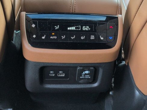 Used 2025 INFINITI QX60 Autograph w/ Cargo Package AWD/4WD image 14