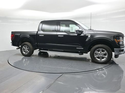 New 2025 Ford F150 XLT w/ Equipment Group 302A MID image 25