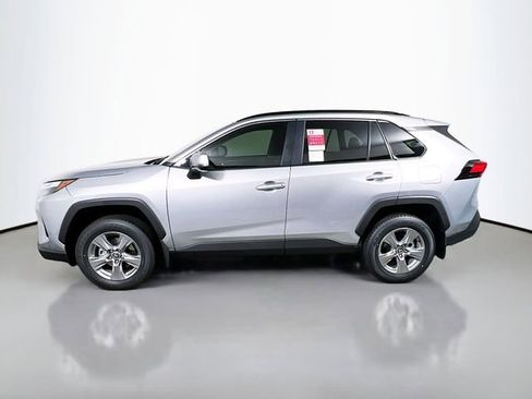 New 2025 Toyota RAV4 XLE image 6