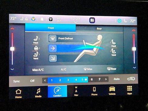 Used 2023 Jeep Wagoneer Series II w/ Premium Group I image 21