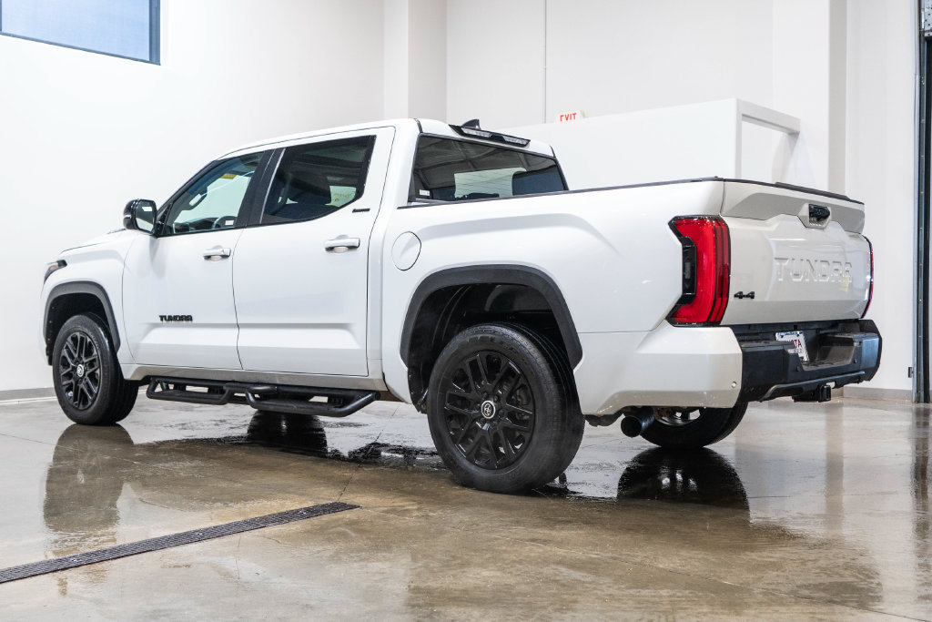 Certified 2024 Toyota Tundra Limited w/ Nightshade Package AWD/4WD image 7