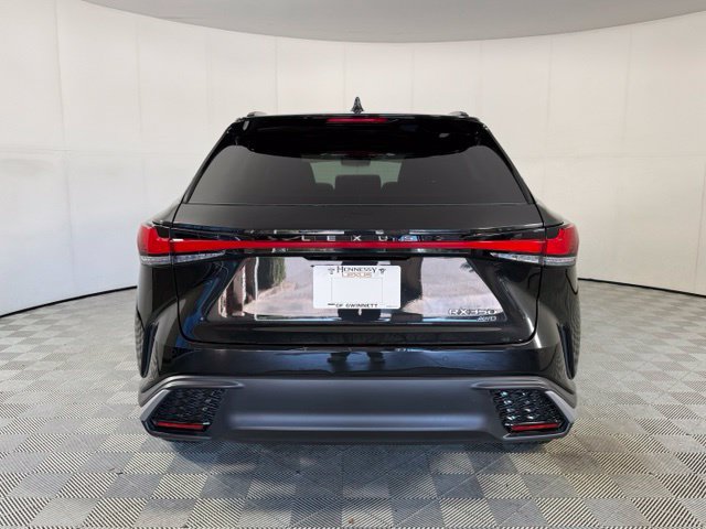 Used 2025 Lexus RX 350 F Sport w/ Convenience Package AWD/4WD image 8