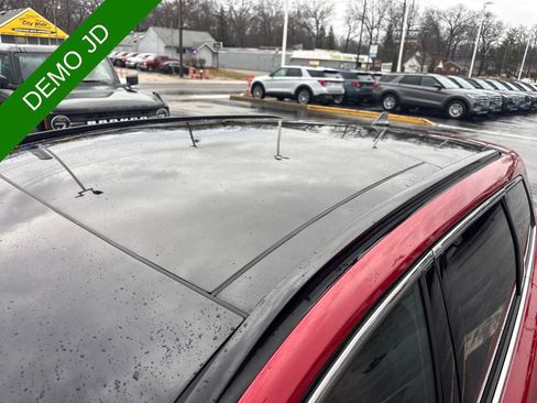 Used 2025 Lincoln Corsair Grand Touring w/ Rear Removable Package Tray AWD/4WD image 27