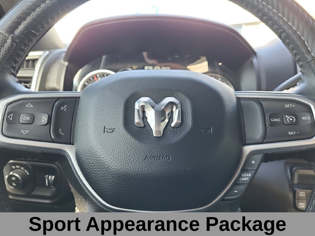 Used 2024 RAM 2500 Lone Star w/ Towing Technology Group AWD/4WD image 8