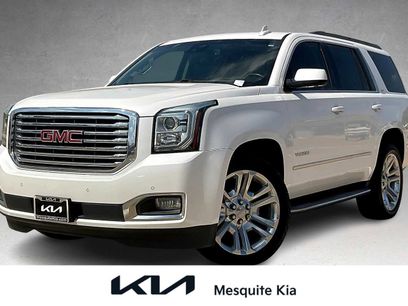 Used 2018 GMC Yukon SLT w/ Premium Edition