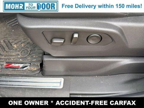 Used 2025 Chevrolet Silverado 1500 LTZ w/ LTZ Premium Package image 15