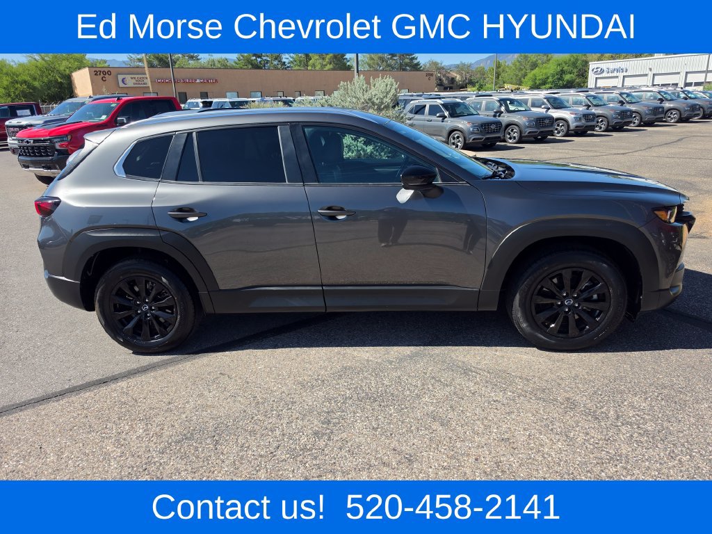 Used 2025 MAZDA CX-50 AWD 2.5 S w/ Preferred Package image 6