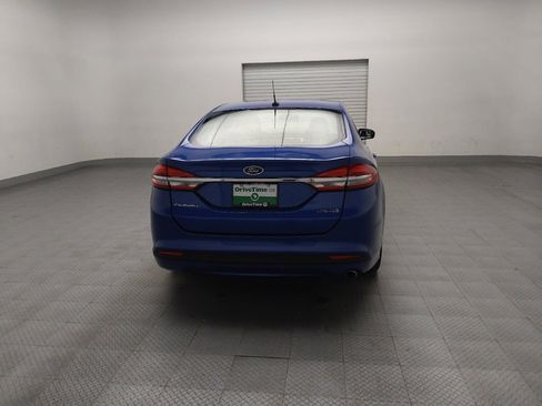 Used 2018 Ford Fusion S image 7