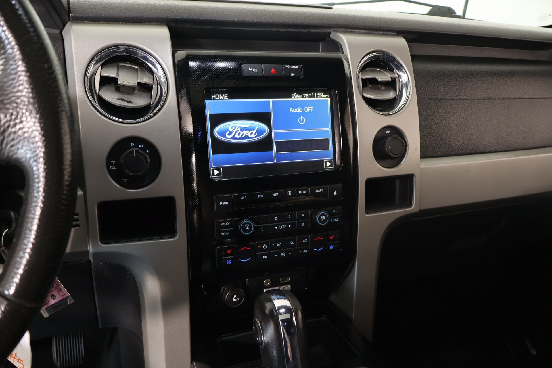 Used 2012 Ford F150 FX4 w/ FX Luxury Pkg AWD/4WD image 5