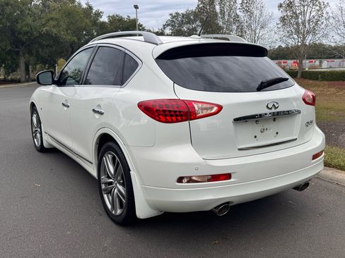 Used 2015 INFINITI QX50 AWD image 11