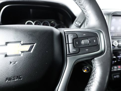 Used 2020 Chevrolet Silverado 1500 LT w/ All-Star Edition AWD/4WD image 29