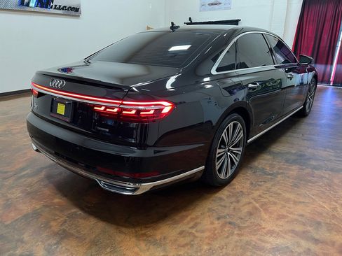 Used 2019 Audi A8 L 4.0T image 9