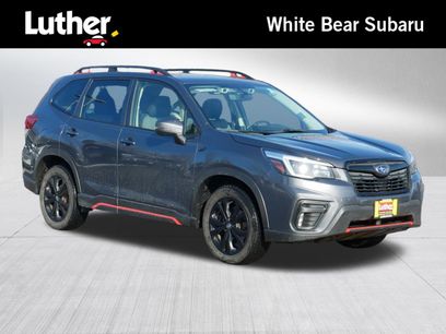 Used 2021 Subaru Forester Sport w/ Popular Package #2