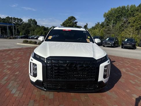 Used 2025 Hyundai Palisade Calligraphy AWD/4WD image 25