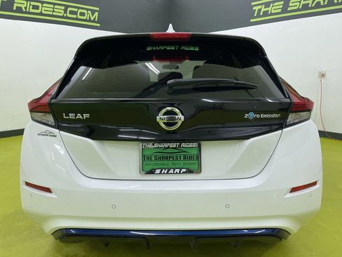 Used 2020 Nissan Leaf S w/ S Charge Package image 7