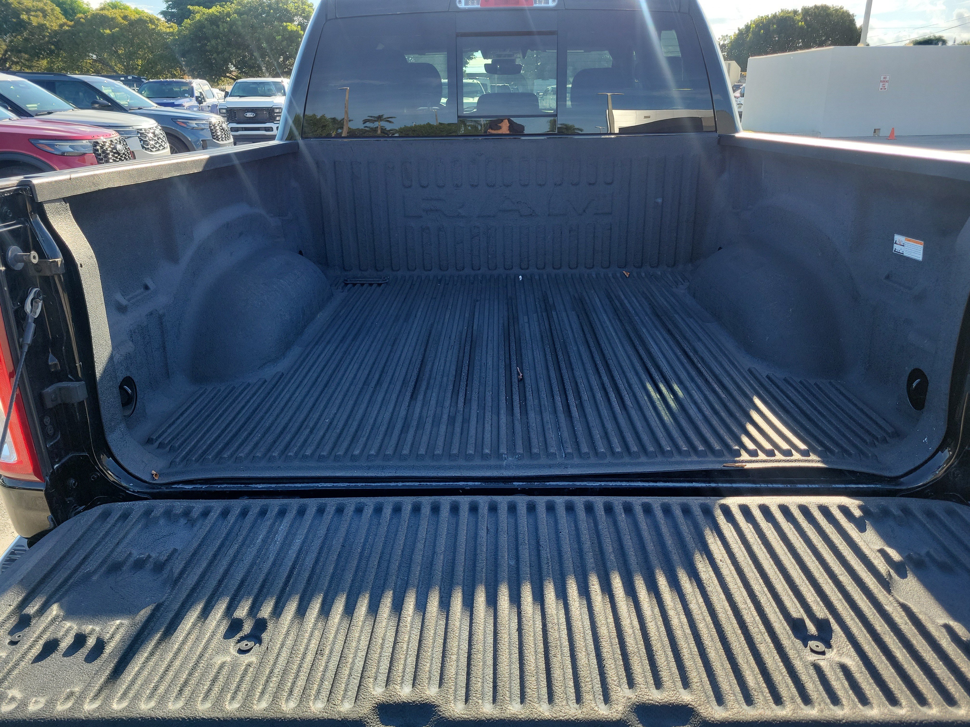 Used 2021 RAM 1500 Big Horn RWD image 12
