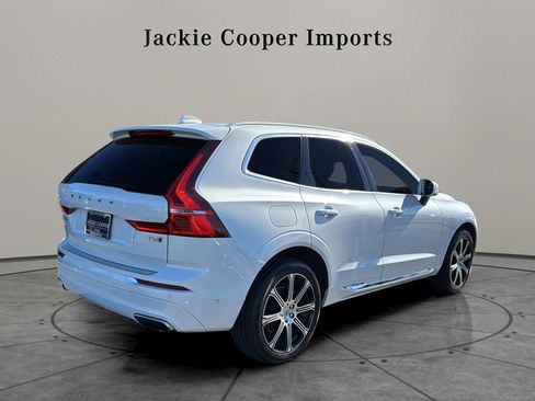 Used 2021 Volvo XC60 T5 Inscription w/ Advanced Package image 5
