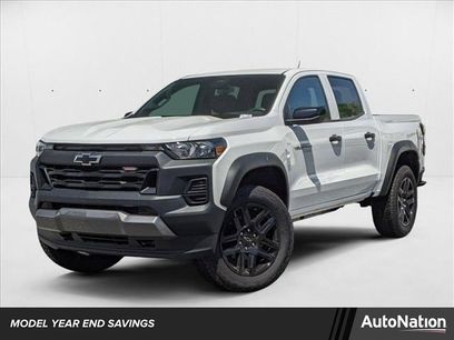 New 2025 Chevrolet Colorado Trail Boss w/ Midnight Edition