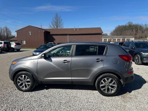 Used 2014 Kia Sportage LX AWD/4WD image 8