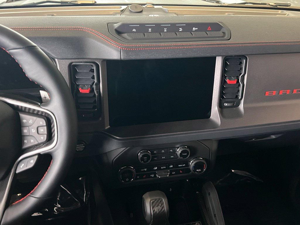 New 2026 Ford Bronco Raptor w/ Interior Carbon Fiber Pack AWD/4WD image 26