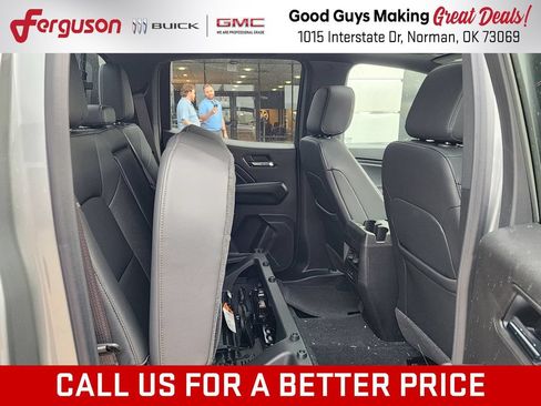 New 2026 GMC Canyon Elevation w/ Convenience Package AWD/4WD image 48