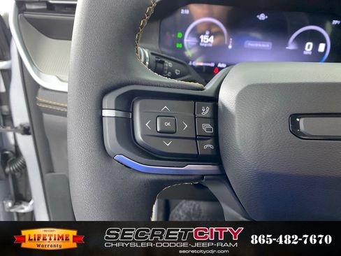New 2026 Jeep Cherokee Limited AWD/4WD image 15