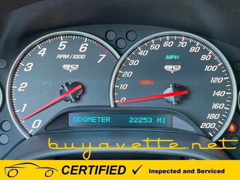 Used 2013 Chevrolet Corvette Grand Sport w/ 3LT Preferred Equipment Group RWD image 17