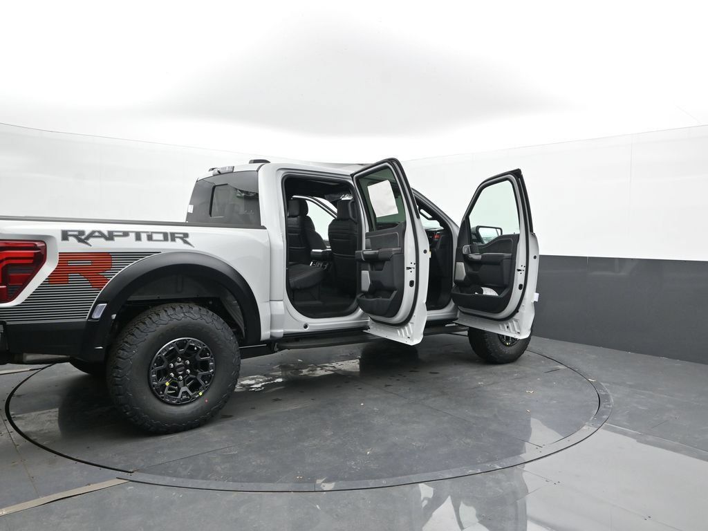 New 2026 Ford F150 Raptor w/ Equipment Group 803A Raptor R AWD/4WD image 63