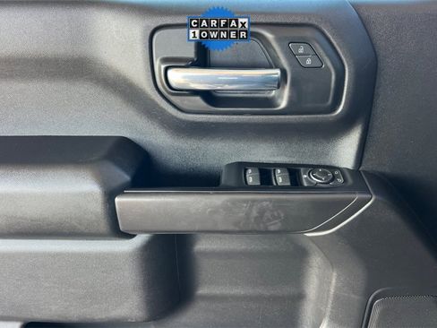 Used 2022 Chevrolet Silverado 1500 Custom w/ LPO, Dark Essentials Package image 16
