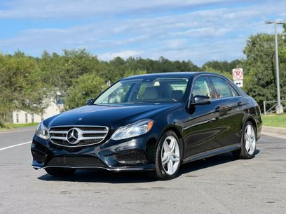 Used 2014 Mercedes-Benz E 350 4MATIC Sedan w/ Premium 1 Package