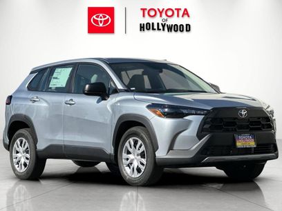 New 2026 Toyota Corolla Cross L