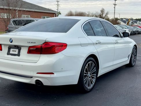 Used 2017 BMW 530i 530i Sedan 4D image 5