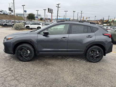 New 2026 Subaru Crosstrek 2.5i Sport image 6