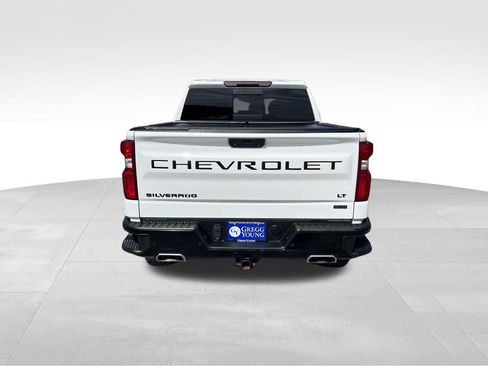 Used 2021 Chevrolet Silverado 1500 LT Trail Boss w/ Convenience Package II AWD/4WD image 5