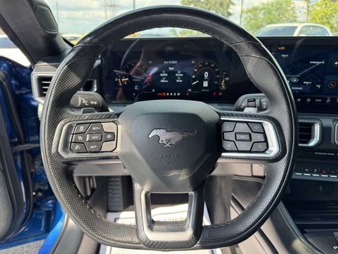 Used 2024 Ford Mustang GT Premium RWD image 12