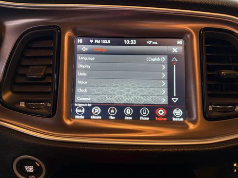 Used 2021 Dodge Challenger SXT w/ Blacktop Package image 35