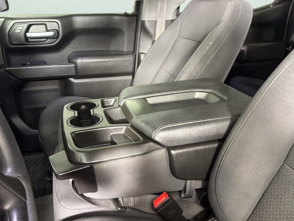 Certified 2021 Chevrolet Silverado 1500 Custom RWD image 22